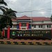 Terminal Hamid Rusdi in Malang city