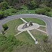 Знак в ознаменование 100-летия Кавказского горного общества в городе Пятигорск