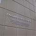 Calgary Courts Centre in Calgary, Alberta city