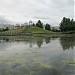 Братиславский пруд в городе Москва