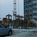 Детская площадка в городе Губкинский