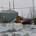 Детская площадка в городе Губкинский
