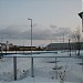 Хоккейная коробка в городе Губкинский