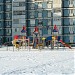 Детская площадка в городе Губкинский