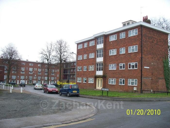 Meadow Court Nuneaton