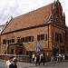 Perkūno namas yra Kaunas mieste