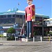 World's Largest Tin Soldier in New Westminster city