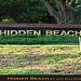 Hidden Beach in Orlando, Florida city