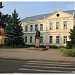 Пам'ятник С. Бандері в місті Стрий