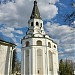 Распятский храм-колокольня в городе Александров