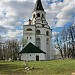 Распятский храм-колокольня в городе Александров