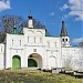 Надвратный храм Феодора Стратилата в городе Александров