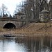 Адмиралтейский мост в городе Гатчина