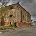 Ruine der Synagoge