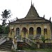 Chùa Ông Mẹt trong Thành phố Trà Vinh - Tra Vinh City thành phố