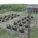 Russian early warning radar Dunay-3u  (transmitter)