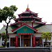 Masjid Cheng Hoo in Surabaya city