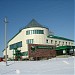 Центральный офис Сбербанка РФ в городе Губкинский