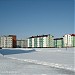 9-й микрорайон в городе Губкинский