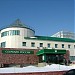Центральный офис Сбербанка РФ в городе Губкинский