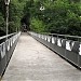 Пешеходный мостик в городе Гомель