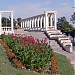 Колоннада в городе Пятигорск