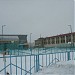Баскетбольная площадка в городе Губкинский