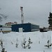 Ледовый каток в городе Губкинский