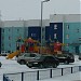 Детская площадка в городе Губкинский