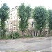 Рижский теннисный корт в городе Рига