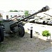Противотанковая пушка Pak 36(r) в городе Гомель