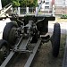 Противотанковая пушка Pak 36(r) в городе Гомель