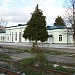 former Tskhinvali Railway Station