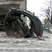 Дом культуры Профсоюзов в городе Цхинвали