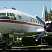 Самолет експонат Илюшин Ил-14 in Бургас city
