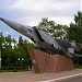 Мемориал «Самолет МиГ-25РБС» в городе Дубна