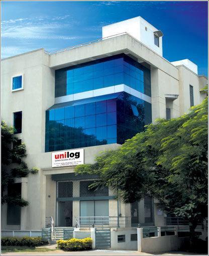 Unilog Content Solutions(P) Ltd - Bengaluru | Office Building, Bank ...