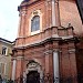 Chiesa di Santa Maria del Popolo in Vigevano city