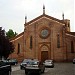 Chiesa di San Pietro Martire in Vigevano city