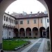 Palazzo Sanseverino in Vigevano city