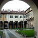 Palazzo Sanseverino in Vigevano city
