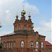 Храм Преображения Господня в городе Южноуральск