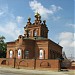 Храм Преображения Господня в городе Южноуральск