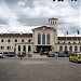 Pleven - central railway station