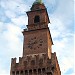 Torre del Bramante in Vigevano city