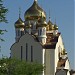 Подворье кафедрального собора Рождества Христова в городе Волгодонск
