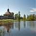 Северо-западная куртина в городе Приозерск
