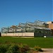 Biology green house in Waterloo, Ontario city