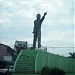 Statue of Luis Donaldo Colosio in Acapulco city