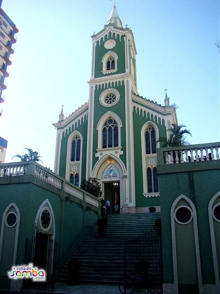 Igreja Matriz Nossa Senhora Dos Rem Dios Caxambu